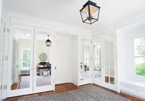 Interiors Master Closet