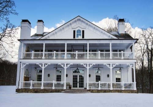 Hudson Valley Farmhouse