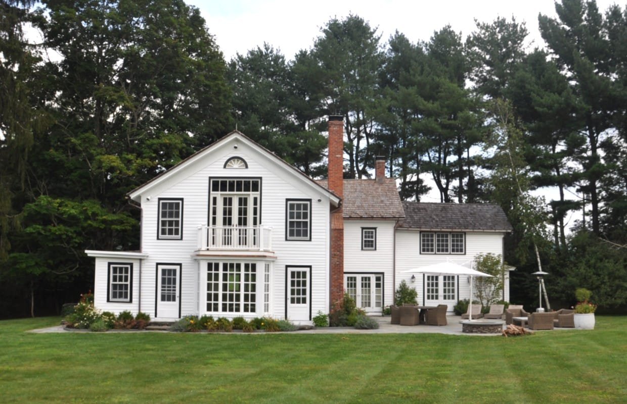 Addition and New Patio