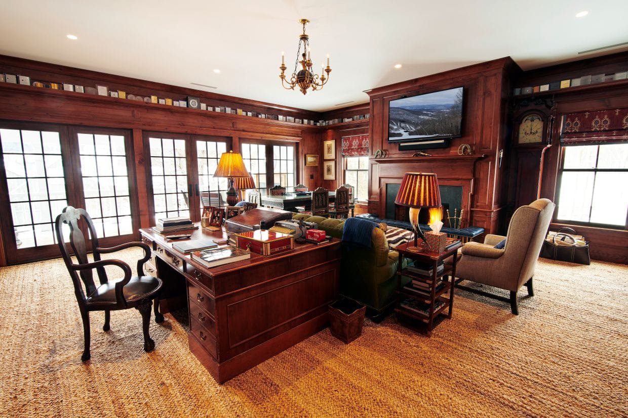 Home Office Millwork