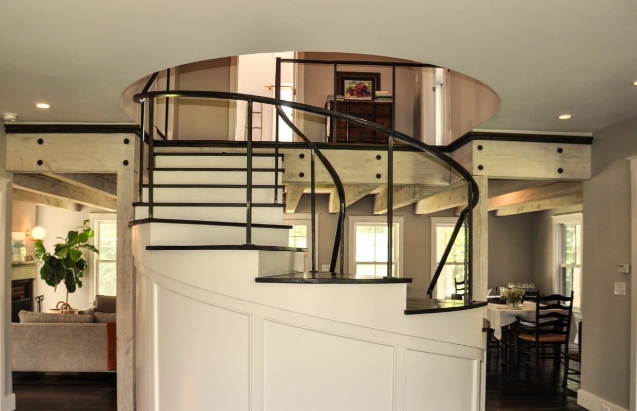 Circular Stair
