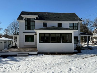 Beacon House Revival: After Construction View 1