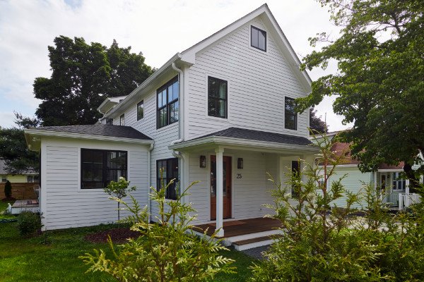 Beacon House Revival: Exterior View 2