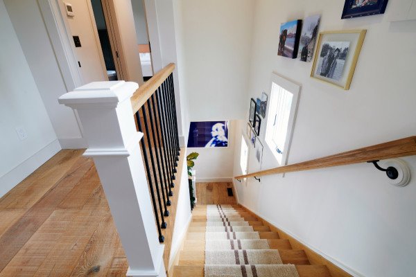 Beacon House Revival: Interior Finishes