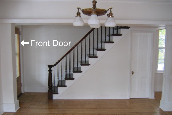 Beacon House Revival: Typical Beacon Staircase