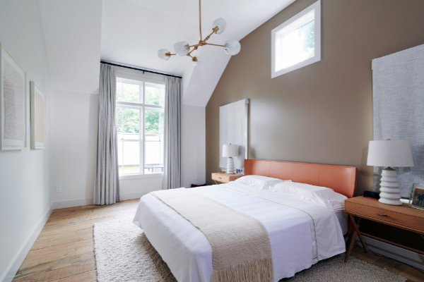 Beacon House Revival: Bedroom