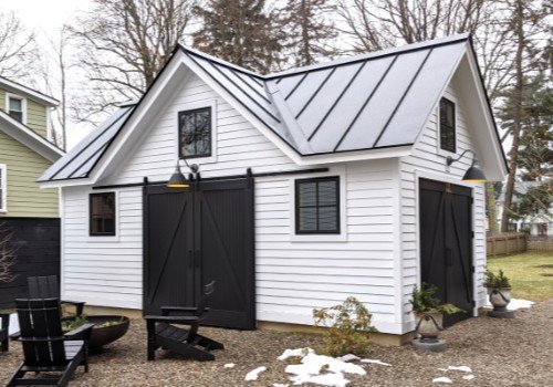 Exterior Architecture