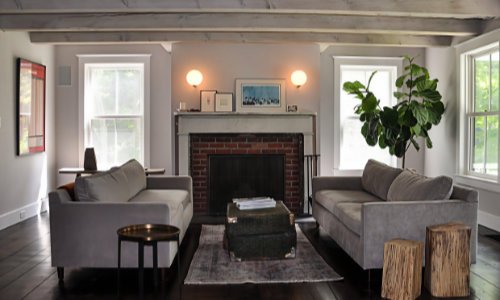 Interior After Construction