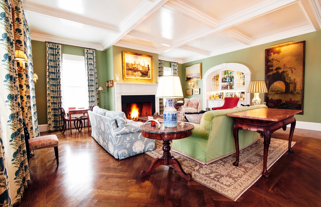 Living Room Interior 3