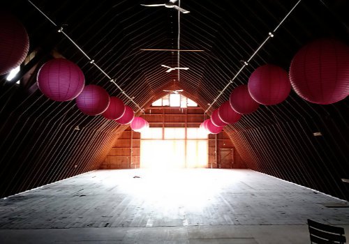 Entertainment Barn, Before