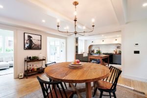 Beacon House Revival: Dining Room