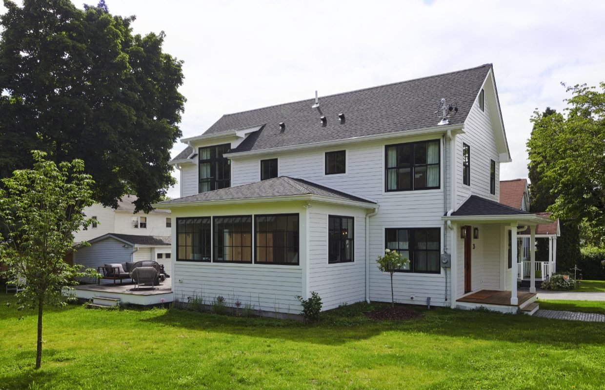 Beacon House Revival: Exterior View 1